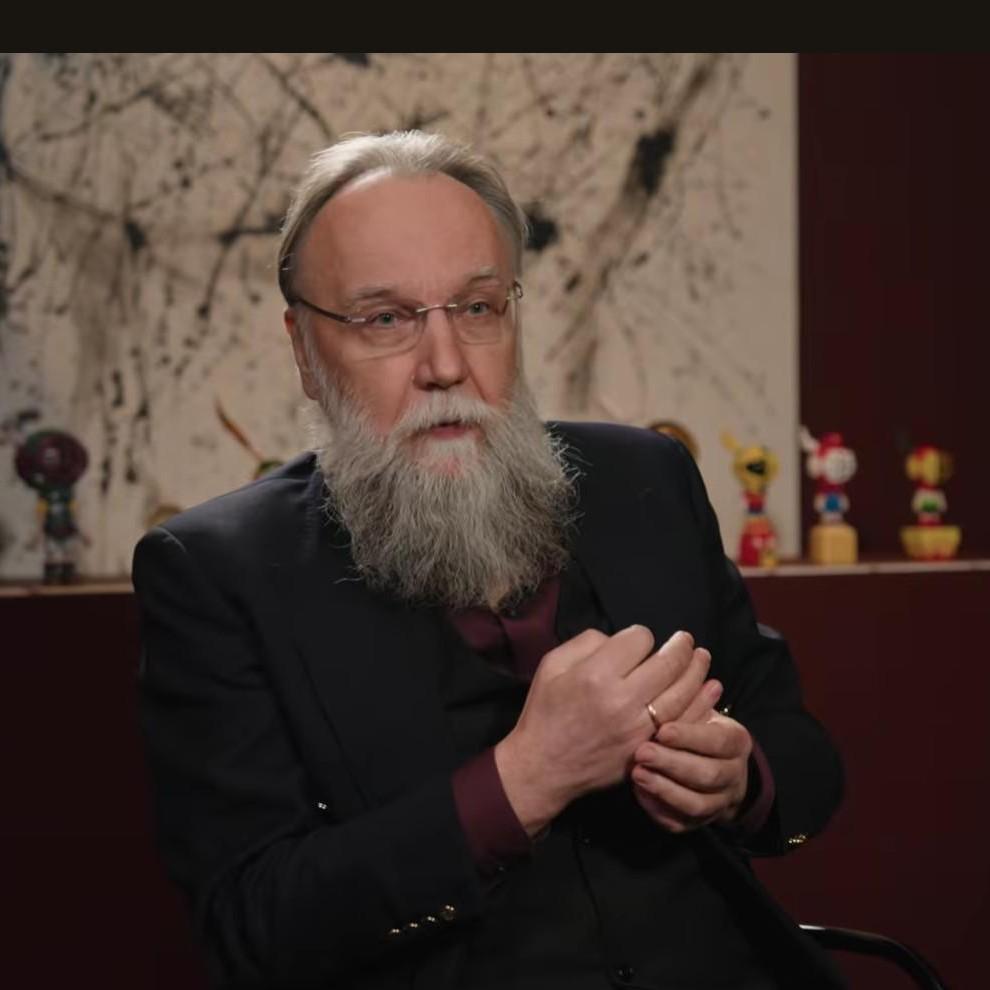 <p>Александр Дугин</p>