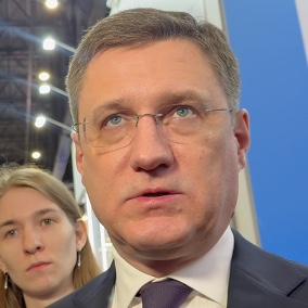 <p>Александр Новак</p>