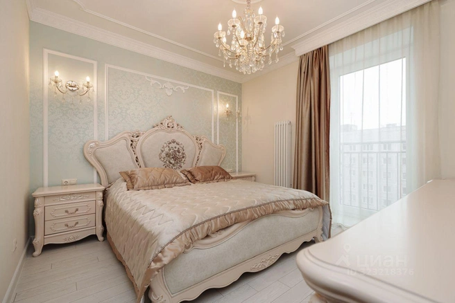 До станции метро «Октябрьская» идти пешком около семи минут | Источник: Агентство недвижимости «Леся Александровна»