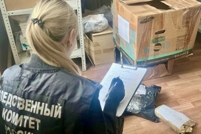 Уголовное дело о гибели пенсионера при пожаре в Череповце