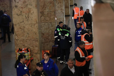 Масштабный сбой в московском метро: когда восстановят движение