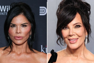 Крис Дженнер обвиняют в копировании стиля Лорен Санчес