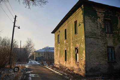 В Кировском районе частный сектор планируют застроить многоэтажками