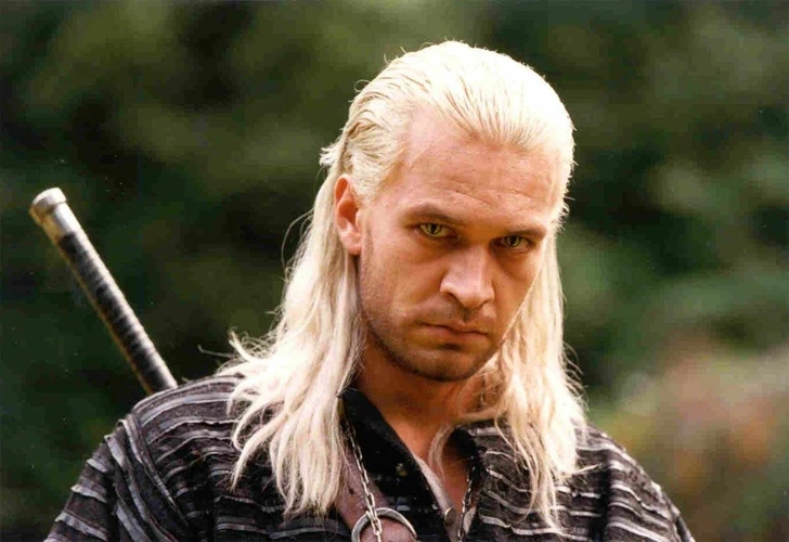 кадр из сериала «Ведьмак» («Wiedzmin» 12+, 2002)  | Источник: Кинопоиск.ру