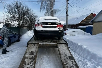 Арест Chevrolet Cruze и лишение прав помогли взыскать алименты