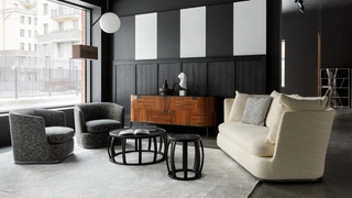 Первый монобрендовый салон B&B Italia в Санкт-Петербурге