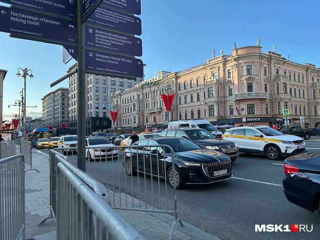 Источник: Римма Багдасарян / MSK1.RU
