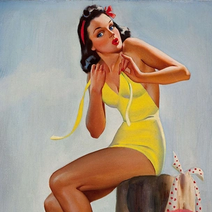 Pin Up Style: одеваемся как Мэрилин Монро и Дита фон Тиз