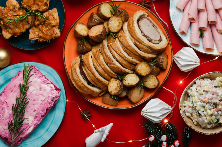 Оливье или селедка под шубой: какой салат лучше сделать на Новый год — самый точный тест