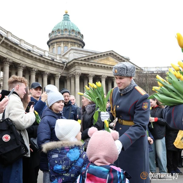 Источник: Марина Мамонтова / «Фонтанка.ру»
