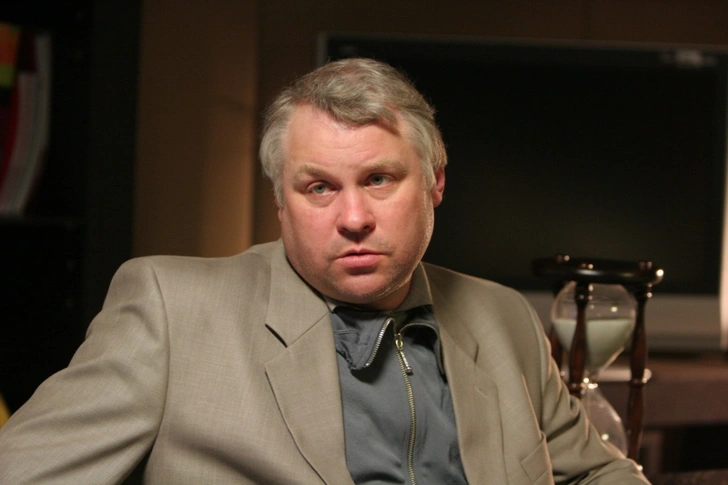 Александр Воробьев | www.starhit.ru