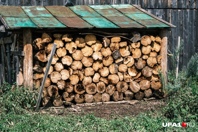 Может, они успеют высохнуть | Источник: Булат Салихов / UFA1.RU