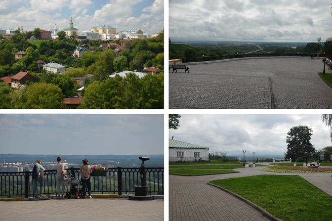 смотровые площадки владимира