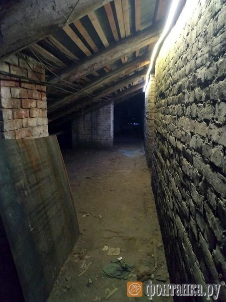 Источник: предоставлено жителями дома 33 по Гороховой