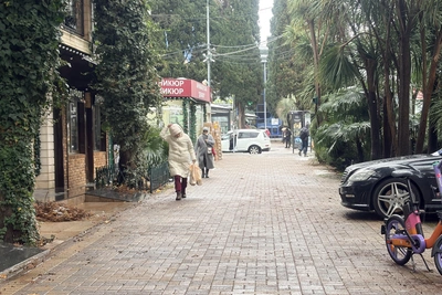 В Адлере 16 улиц останутся без света с ночи до утра