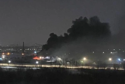 Fire on Sofiyskaya Street Turns Deadly