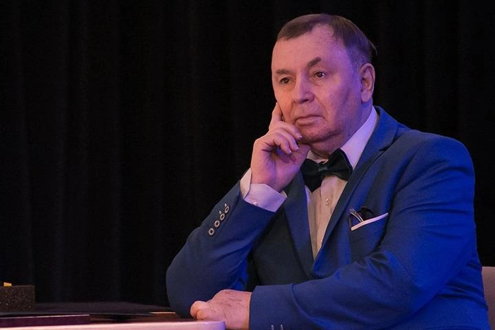 Источник: Георгий Сапожников / Культура.екатеринбург.рф