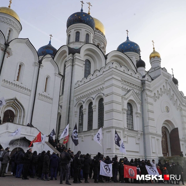 Источник: Артем Рамазани-Зубов / MSK1.RU