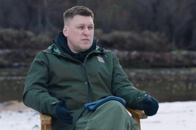 Ural Comedian Nezlobin: ‘Super Happy’ in US, Compares Polevskoy to California