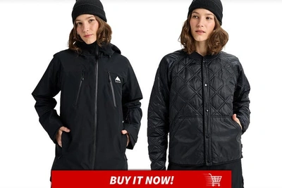 Одежда и снаряжение для лыж и сноуборда