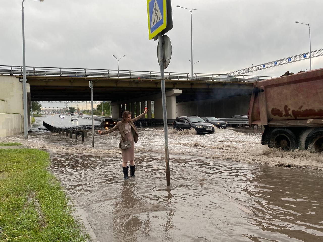 Тепло или дожди? Точный прогноз погоды в Тюмени на июнь