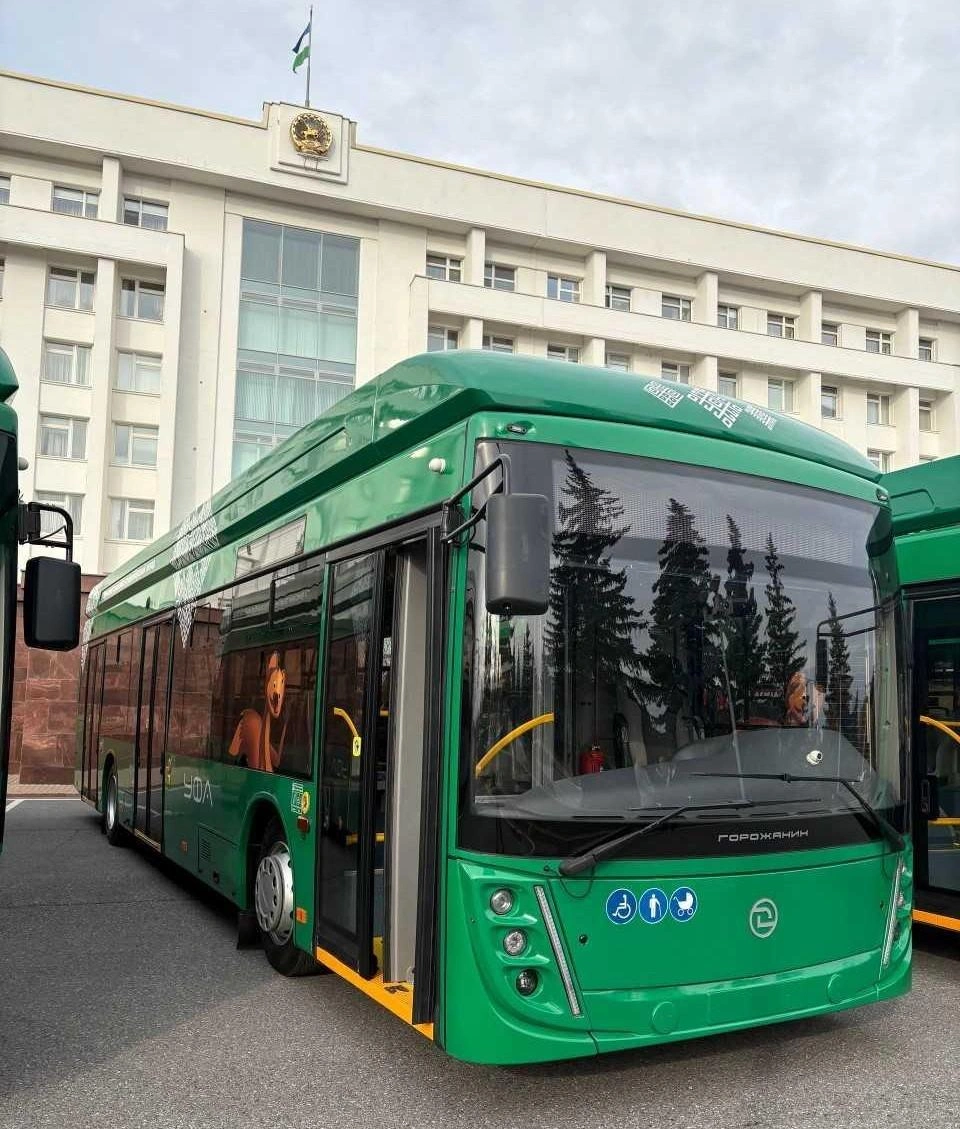 Возможно, именно эту модель мы увидим в Екатеринбурге уже в 2026 году | Источник: пресс-служба Уфимского трамвайно-троллейбусного завода