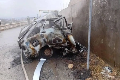 В смертельной аварии на Урале погиб 18-летний студент