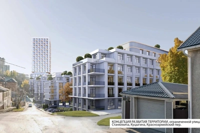 Главное в Воронеже: ремонт налоговой и планы за «Электроприбором»