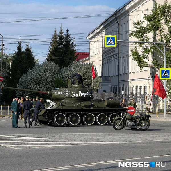 Источник: Евгений Софийчук / NGS55.RU