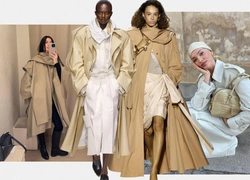 Какой плащ купить весной 2026 — 10 классных вариантов от российских дизайнеров