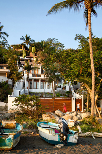 С видом на океан: серферский домик в Мексике (фото 2.2)