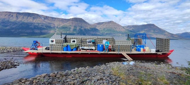 Некоторые туристы годами мечтали посетить плато Путорана, но остались разочарованы | Источник: предоставлено Натальей Таглиной