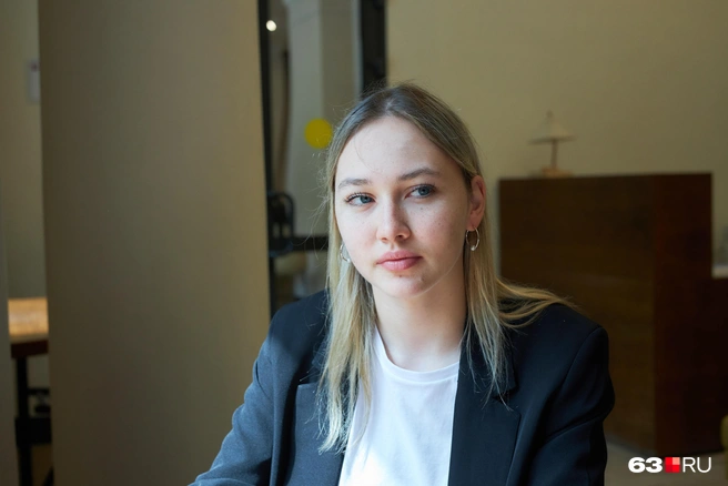 «Когда мне сказали, что у меня 100 баллов, я подумала, что мне это приснилось» | Источник: Роман Данилкин / 63.RU