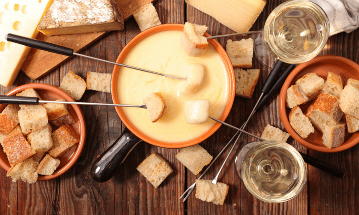 Самые вкусные блюда из сыра: 10 безумно аппетитных рецептов