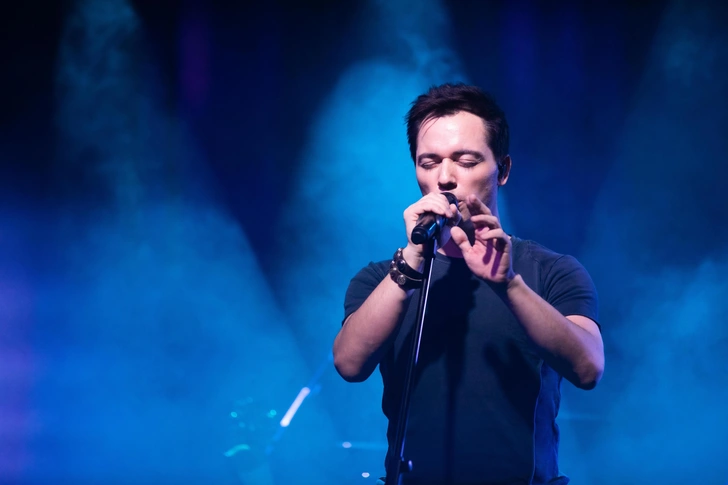 Газманов-младший хочет возродить любовь к поэзии