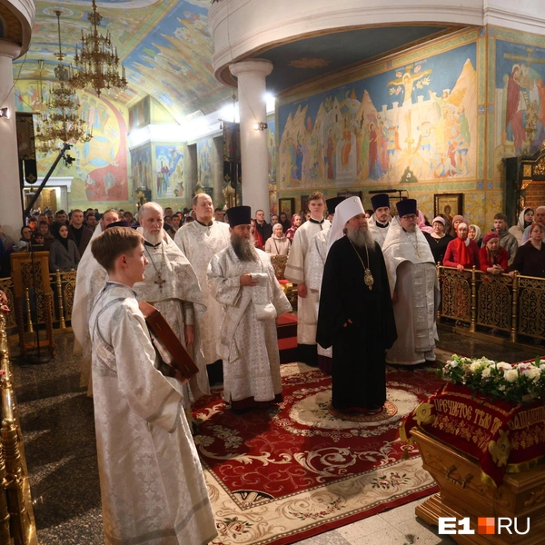 Источник: Владислав Лоншаков / E1.RU