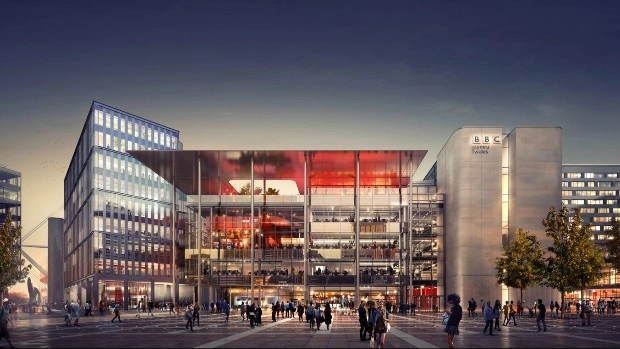 Foster + Partners завершает работу над штаб-квартирой BBС