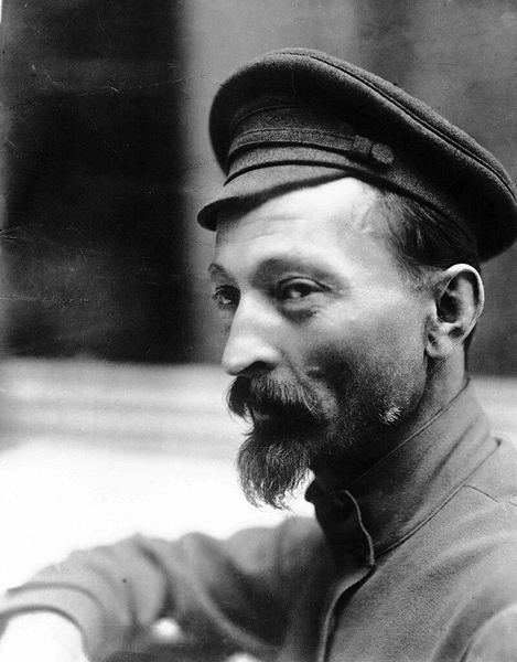 Это Феликс Дзержинский | Источник: Мемориально-исторический музей