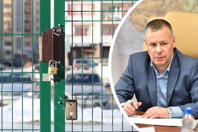 Ярославский губернатор решил бороться с излишним озабориванием | Источник: Екатерина Тычинина / 74.RU, Михаил Евраев / Telegram