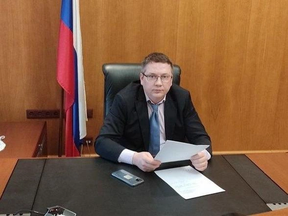 Экс-глава свердловского Росимущества Сергей Зубенко обвиняется во взятке | Источник: ТУ Росимущества в Свердловской области