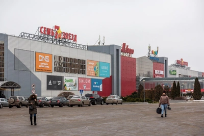 Эвакуация в ТРК «Семь звезд»: посетители почувствовали запах гари