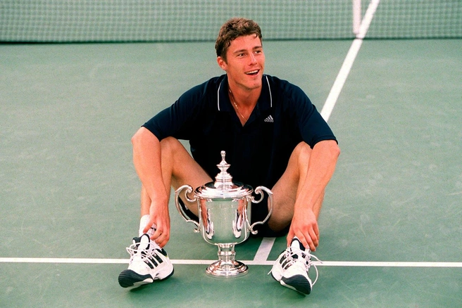 Победа Марата Сафина на US Open | Источник: Championat.com