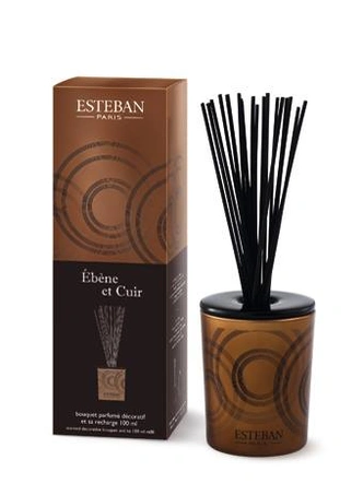 Esteban, Esteban Paris Parfums, домашние ароматы