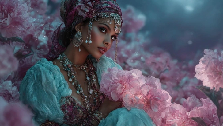 Лунный гороскоп на 3 декабря 2025 года, среда | Источник: Midjourney