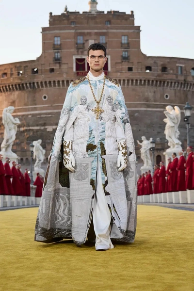 Dolce & Gabbana мужской  | Источник: Dolce &amp; Gabbana