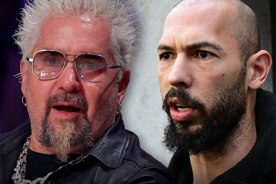 Гай Фьери заявил, что не знал Эндрю Тейта при встрече