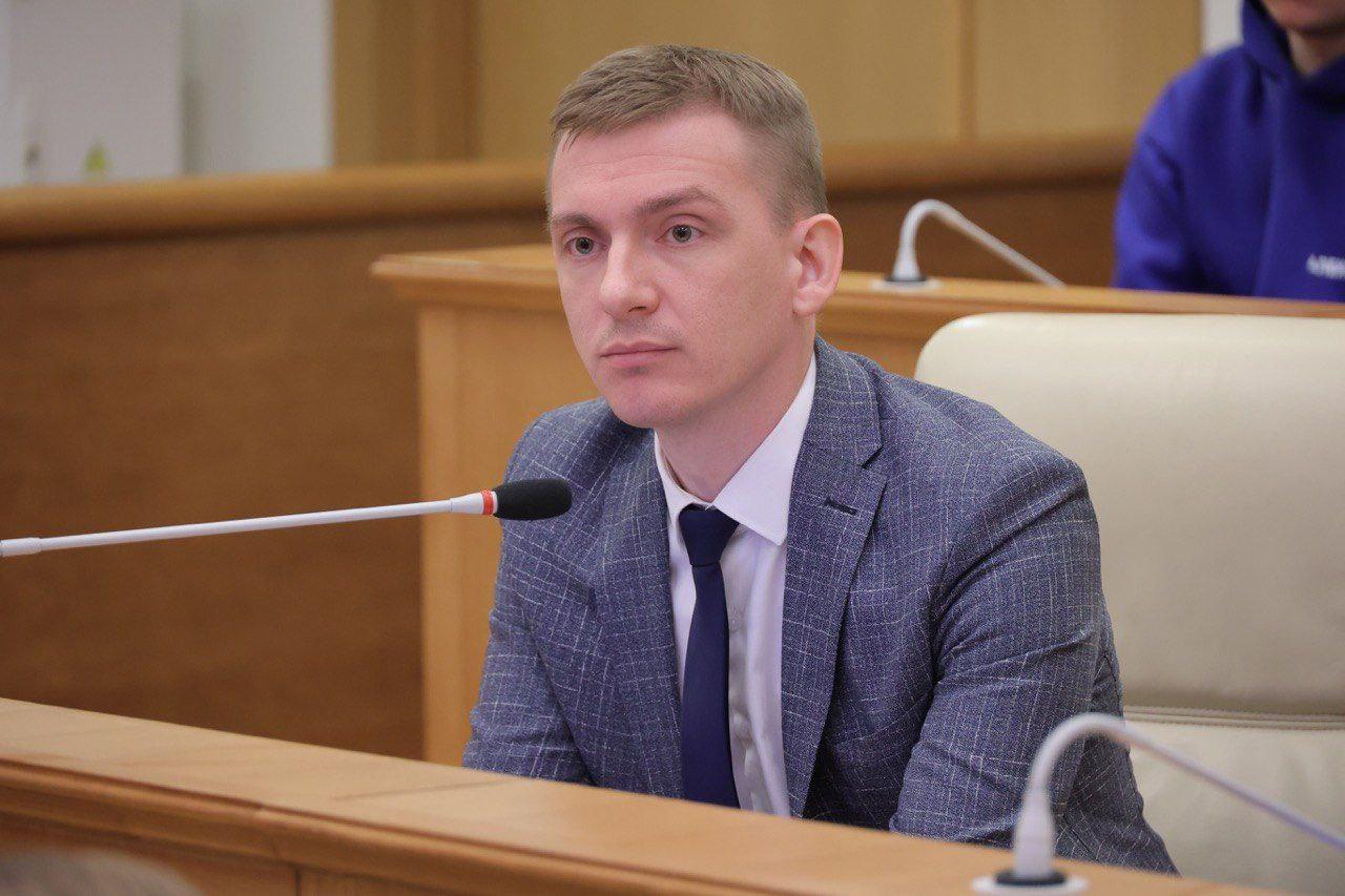 Василий Ласкин