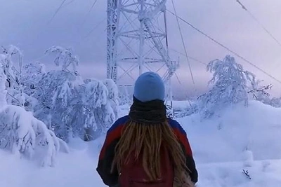 Perm Photographer's Polyud Mountain Video Enters Top 10 Travel Inspirations