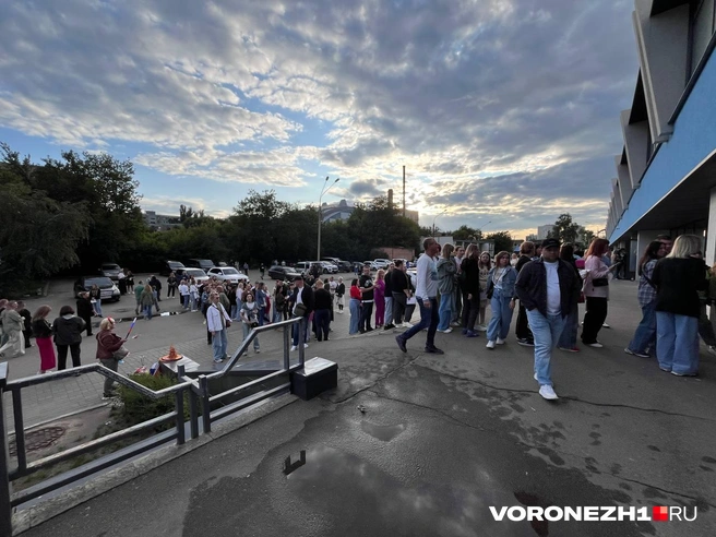 Оба концерта группы будут в «Юбилейном» | Источник: Полина Листопад / Voronezh1.ru