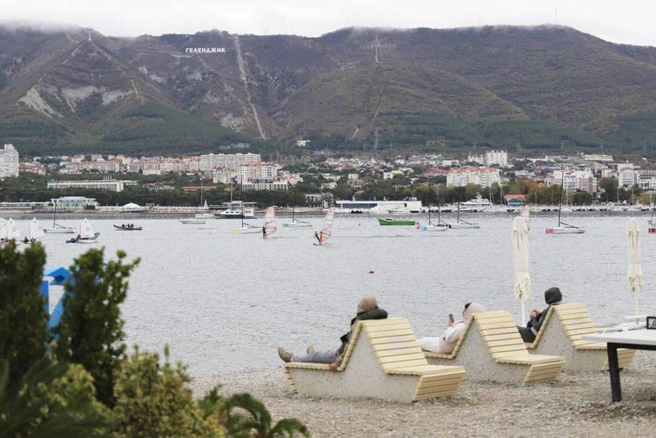 18 зимних пляжей откроют в Геленджике | Источник: Администрация Геленджика